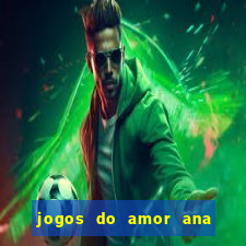 jogos do amor ana huang pdf